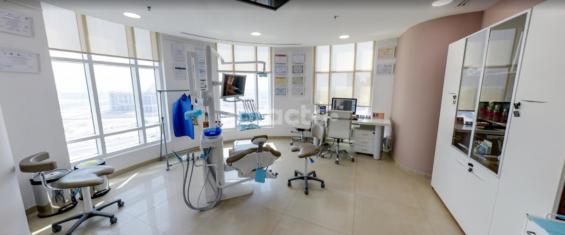 The Dome Meddental Clinic Dmcc Jumeirah Lakes Towers Dubai