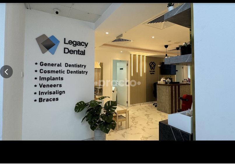 Legacy Dental Center L L C Business Bay Dubai