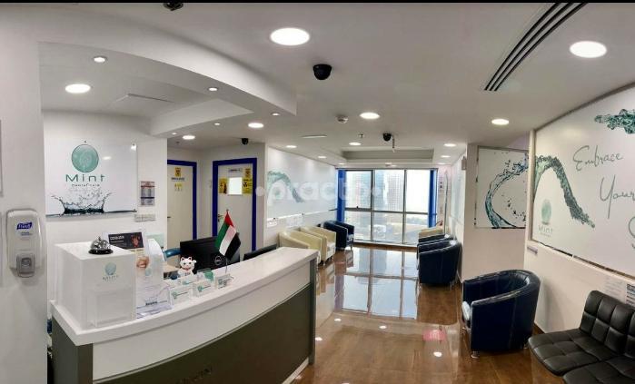Mint Dental Care Llc Tecom Dubai