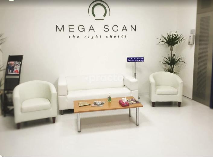 Mega Scan Centre Al Hamriyah Dubai