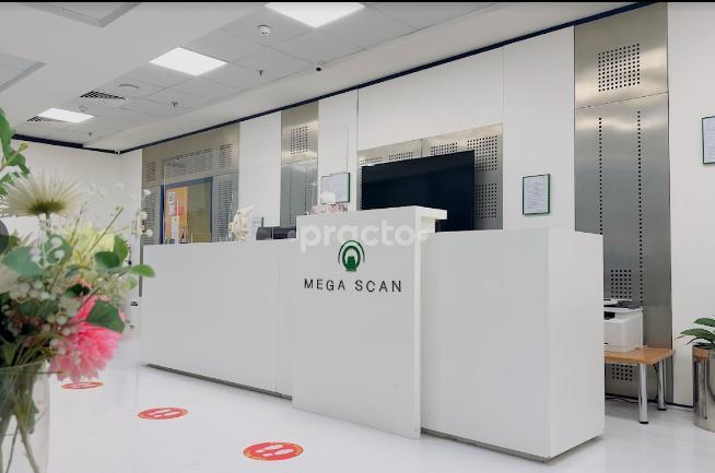 Mega Scan Centre Al Hamriyah Dubai