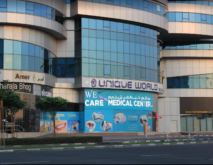 We Care Medical Center Llc Al Karama Dubai