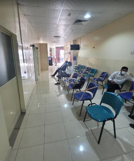 New Sanaiya Clinic Branch Dubai Investments Park Dubai