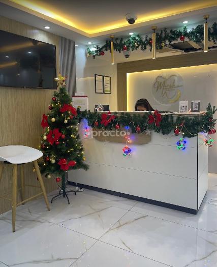 Manila For General Dental Clinic Al Jaffiliya Dubai