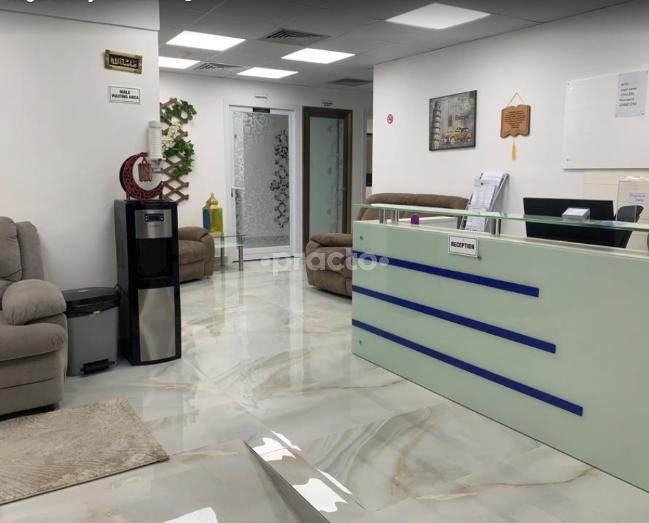 Dr Dawlat Hussein Dental Clinic Muhaisnah 2 Dubai