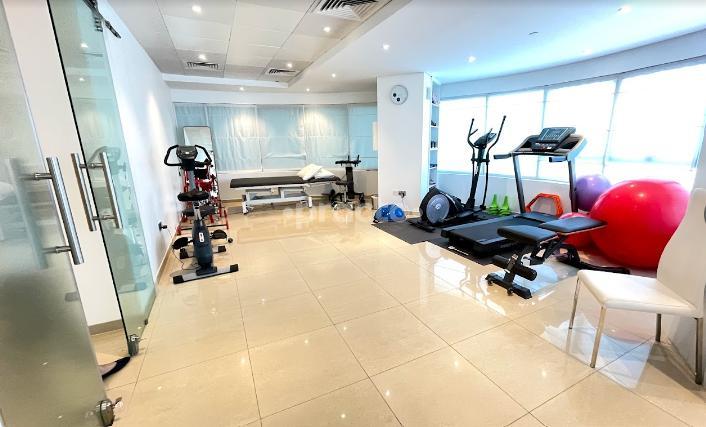 Galinus Center For Physiotherapy And Rehabilitation Muhaisnah Dubai