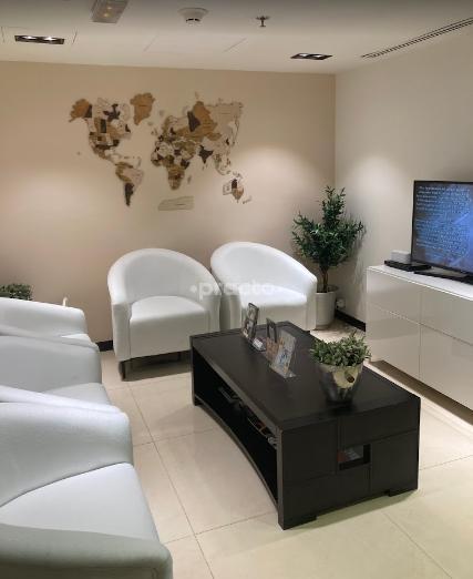 Plato Chiropractic Health Clinic Motor City Dubai