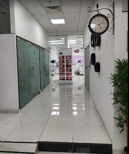 Dr Racha Ghazal Cosmetic Dentistry Llc Al Bada'a Dubai