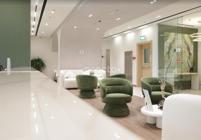 The Kiron Polyclinic L L C  Mudon Dubai