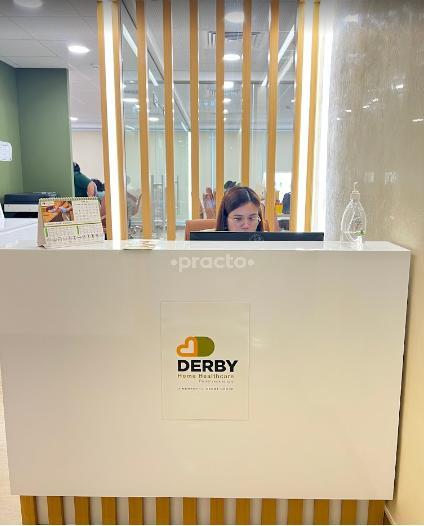 Derby Home Health Care Center Al Karama Dubai