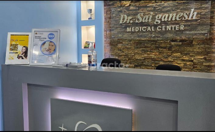 Sai Ganesh Medical Centre L L C Al Qusais 2 Dubai
