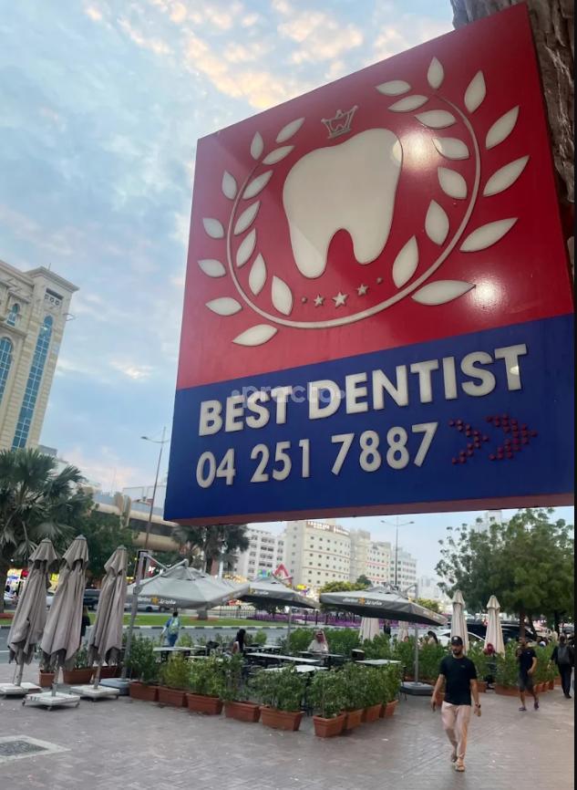 Best Dentist Llc Al Muraqqabat Dubai