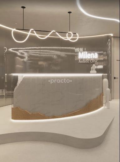Milena Aesthetic Clinic Al Safa 1 Dubai