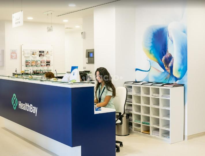 Health Baypolyclinic Br Um Al Sheif Dubai