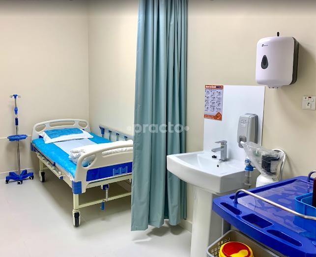 Orange General Medical Clinic Dubai Dubai