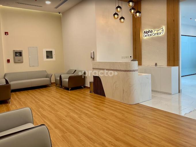 Alpha Dental Centre Al Garhoud Dubai