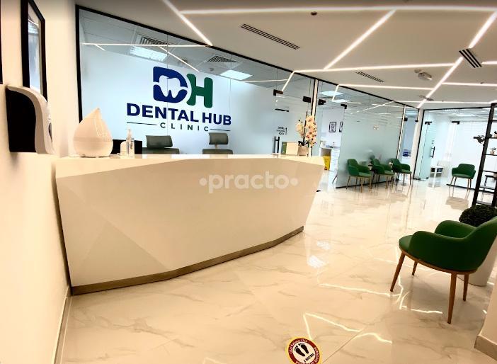 Dental Hub Clinic Al Barsha 1 Dubai