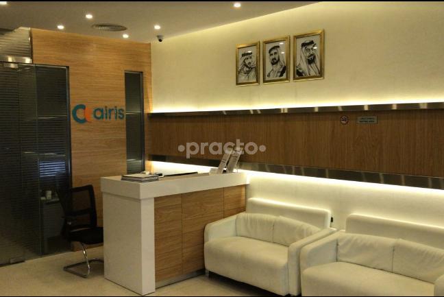 Airis Imaging And Diagnostic Cener L.L.C Al Nahda Dubai