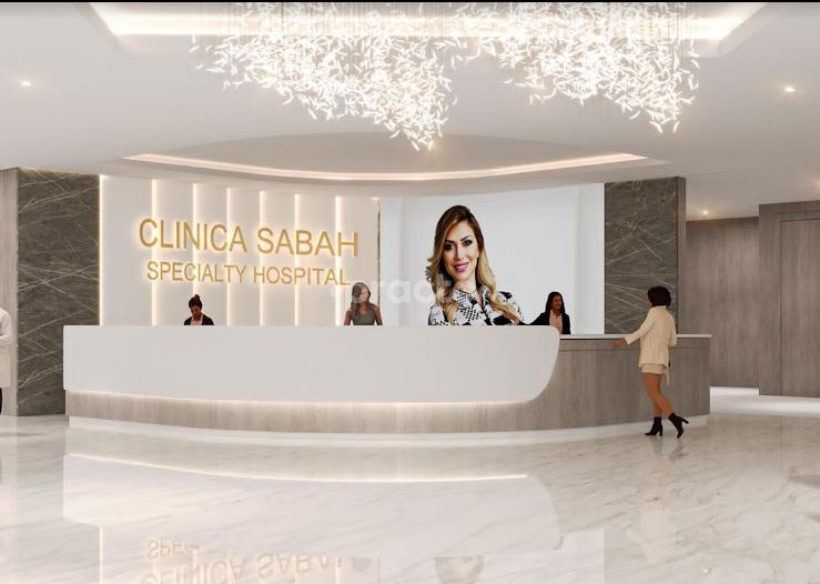 Clinica Sabah Specialty Hospital L.L.C Al Mankhool Dubai