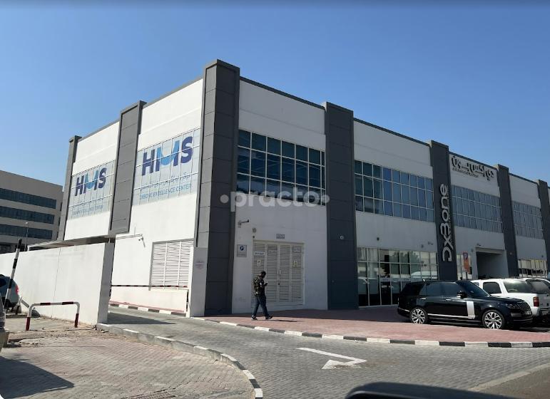 Dxbone Bone And Joint Excellence Center Llc Al Garhoud Dubai