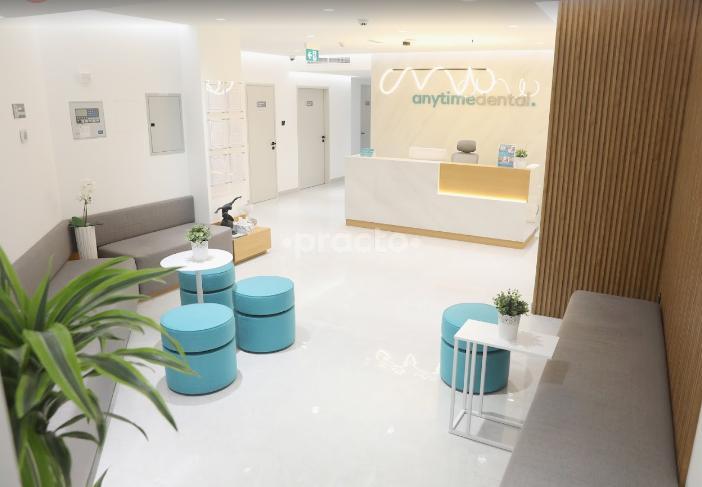 Anytime Dental Clinic L.L.C Al Rigga Dubai