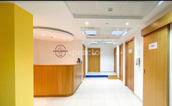 Sikka Dental Clinic L.L.C Oud Metha Dubai