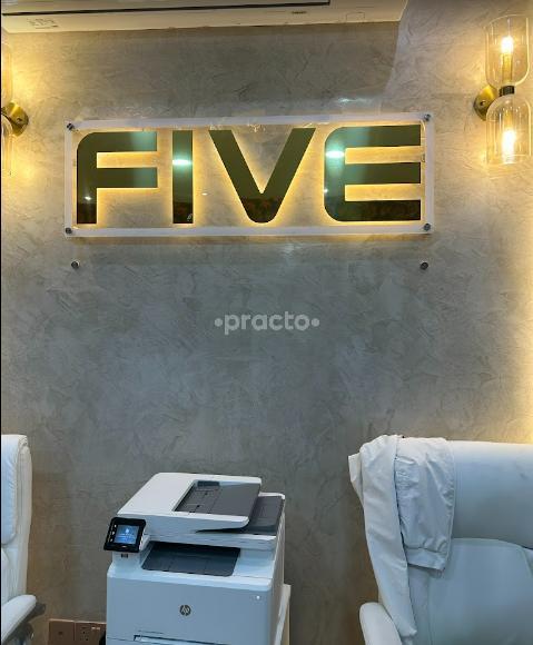 Five Cosmetic Poly Clinic Jumeirah Dubai