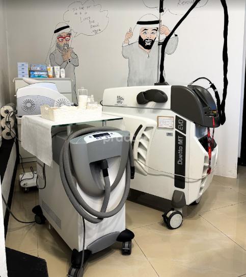 Luna Medical Clinic Al Safa 1 Dubai