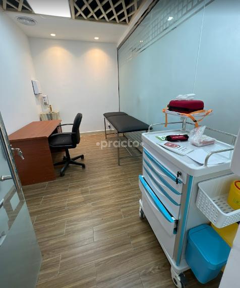 Mediverse Poly Clinic L L C Port Saeed Dubai