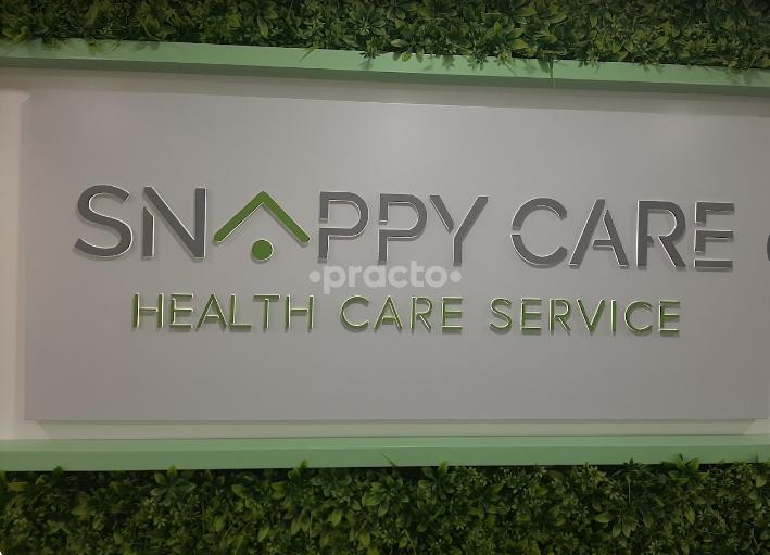 Snappy Health Care Services L.L.C Al Barsha 1 Dubai