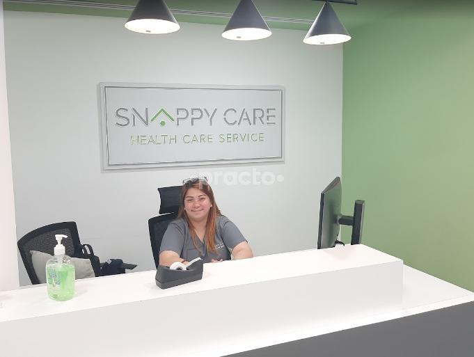 Snappy Health Care Services L.L.C Al Barsha 1 Dubai