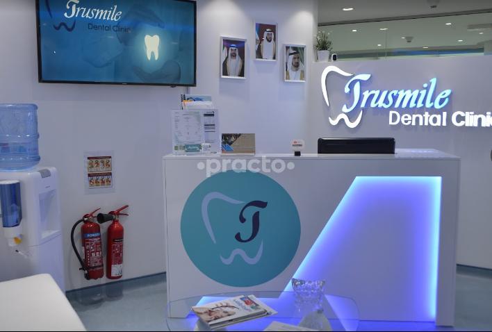 Trusmile Dental Clinic Llc Port Saeed Dubai