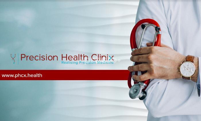 Precision Health Clinix Fz-Llc Saheel Dubai
