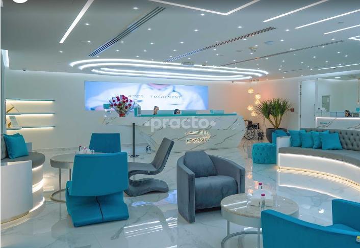 Paradise Polyclinic Al Jaffiliya Dubai