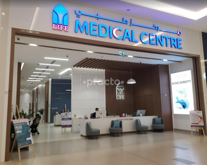 Life Clinic  Llc Jumeirah Village Dubai