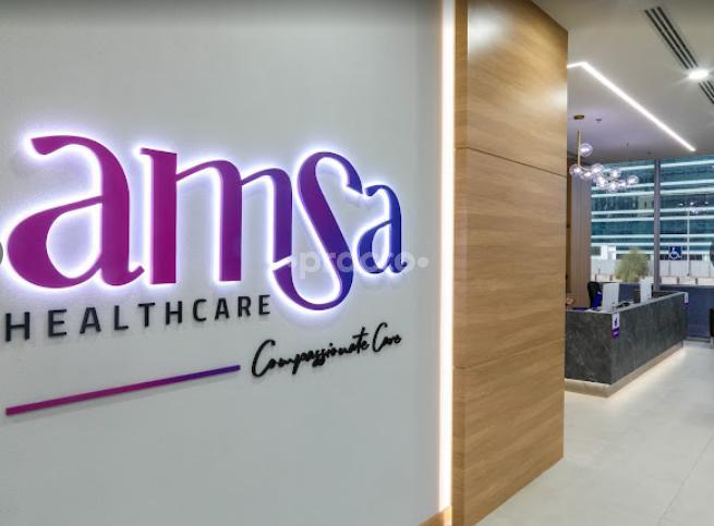 Amsa Medical Center And Kidney Care Al Khabaisi Dubai
