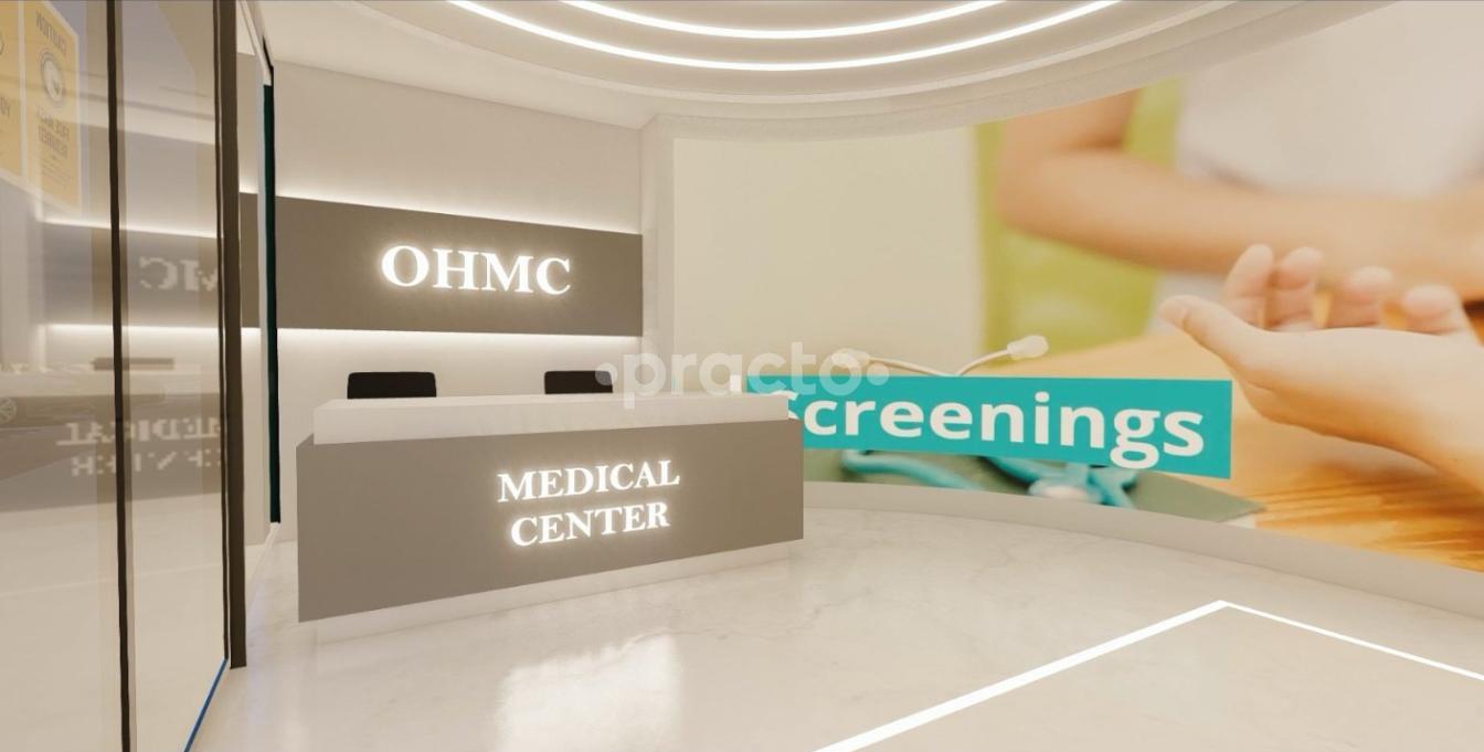 Ohmc Occupational Medicine Centre Ras Al Khor Dubai