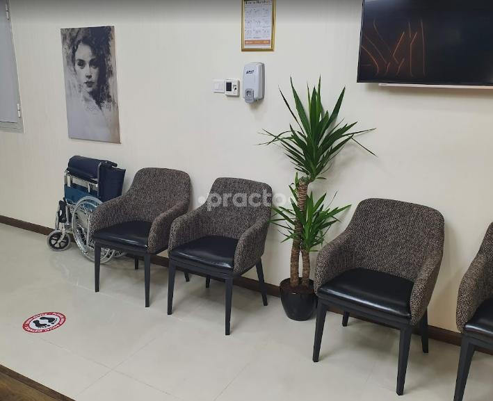 Matar Medical Center Al Garhoud Dubai