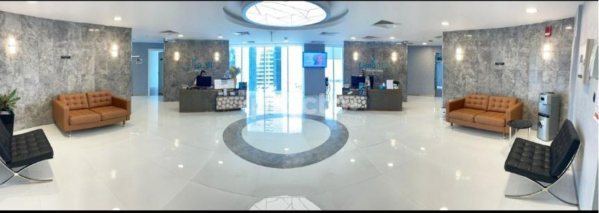 Genomed Poly Clinic Business Bay Dubai