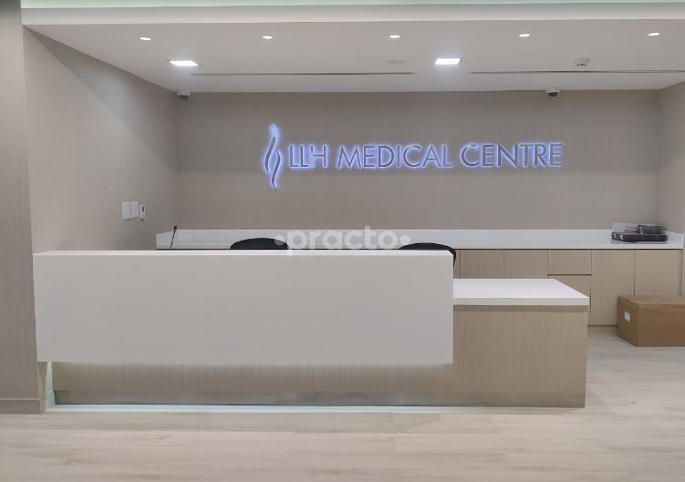 Llh Medical Center Llc Al Quoz Dubai
