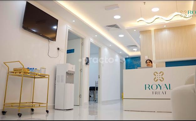 Royal Treat Medical Clinic Llc Hor Al Anz East Dubai