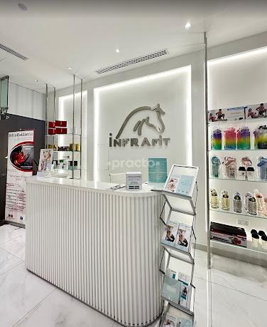 Infrafit Slimming Therapy Center Llc Nadd al Hamar Dubai