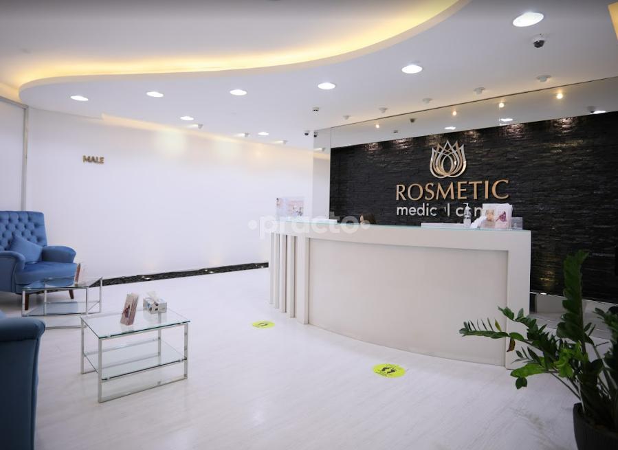 Rosmetic Medical Center Dubai International Financial Centre Dubai