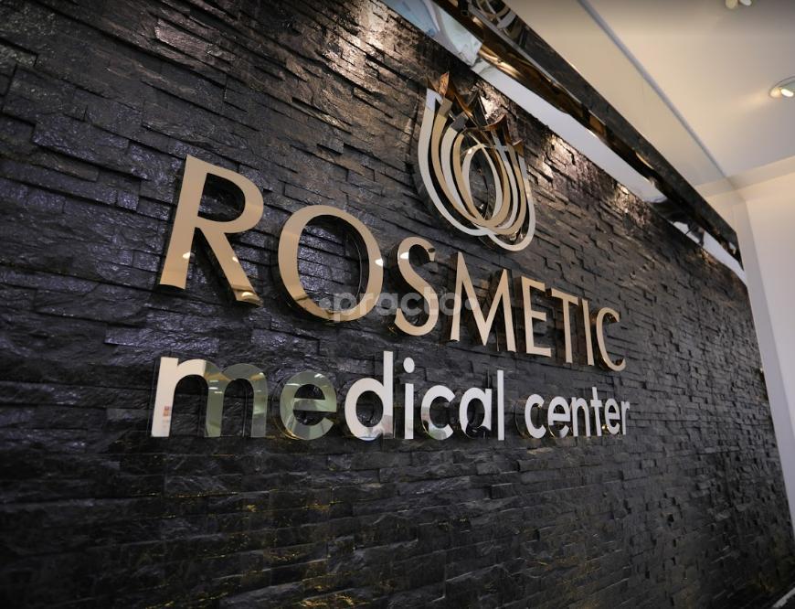 Rosmetic Medical Center Dubai International Financial Centre Dubai