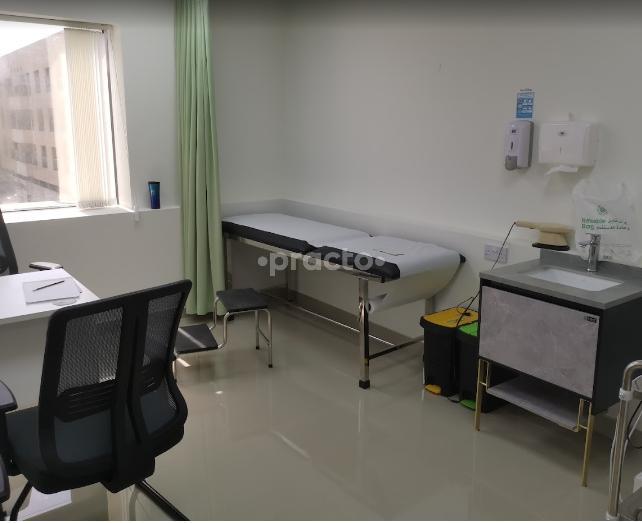 Physioveda Medical Center L.L.C (Branch) Al Mankhool Dubai