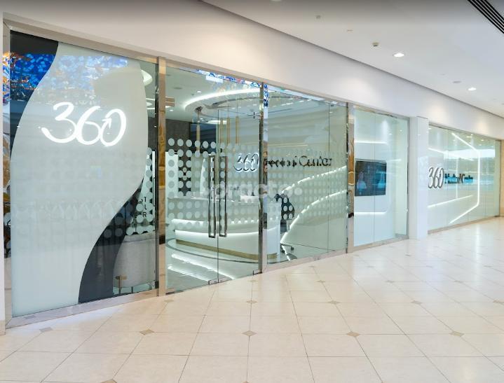 360 Medical Center Dubai Healthcare City Dubai