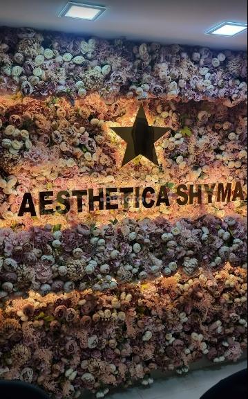 Aesthetica Shyma Poly Clinic  Motor City Dubai
