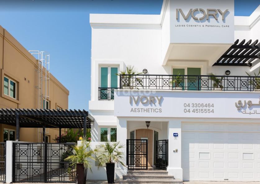 Ivory Aesthetics Clinic Jumeirah Dubai