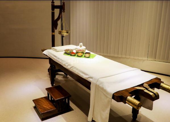 Santhigiri Holistic Health Center Llc Green Community Motor City Dubai