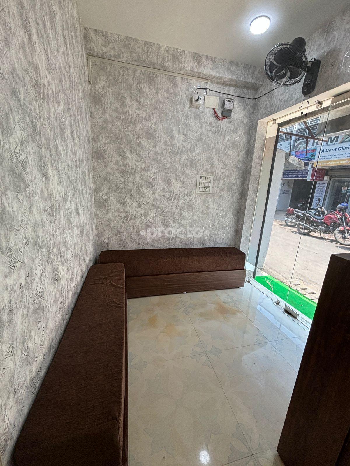 Waiting Area at Saivie Clinic New Town Kolkata